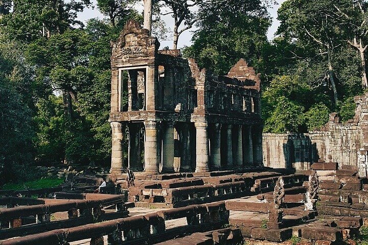 Siem Reap 2-dagars privat Angkor Wat Tour med soluppgång