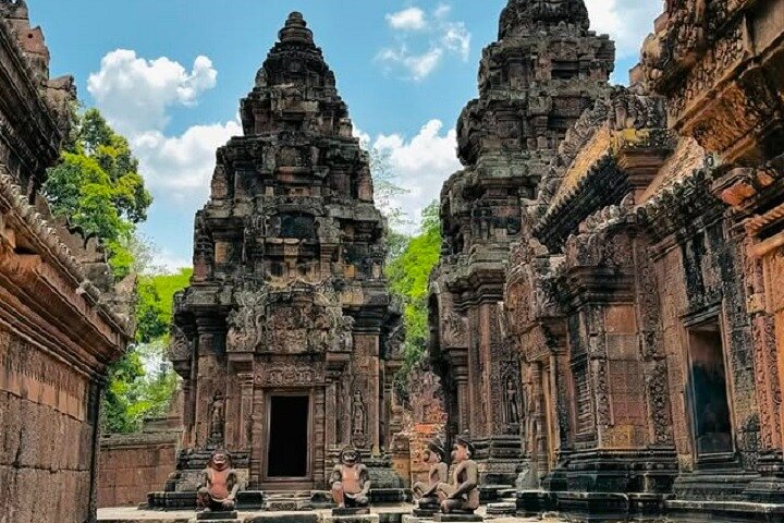 Siem Reap 2-dagars privat Angkor Wat Tour med soluppgång