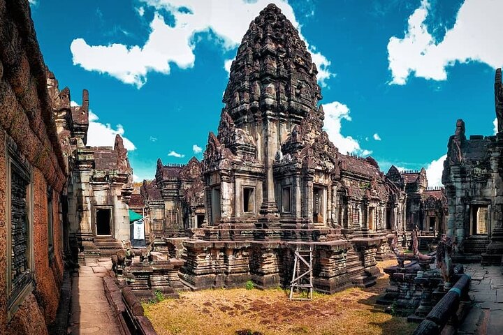 Siem Reap 2-dagars privat Angkor Wat Tour med soluppgång
