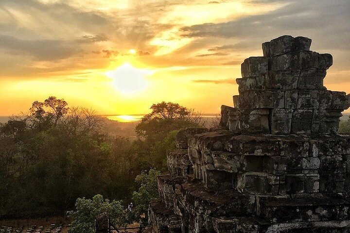 Siem Reap 2-dagars privat Angkor Wat Tour med soluppgång