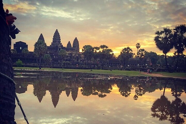 Siem Reap 2-dagars privat Angkor Wat Tour med soluppgång