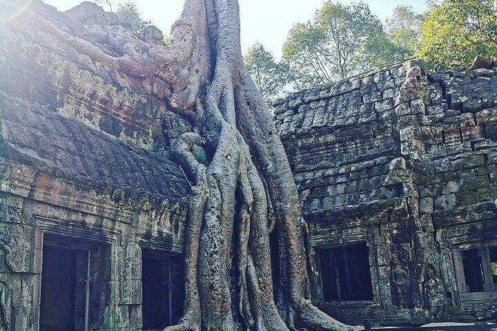 Siem Reap 2-dagars privat Angkor Wat Tour med soluppgång