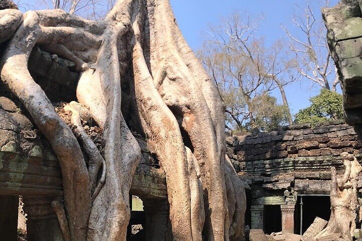 Siem Reap 2-dagars privat Angkor Wat Tour med soluppgång