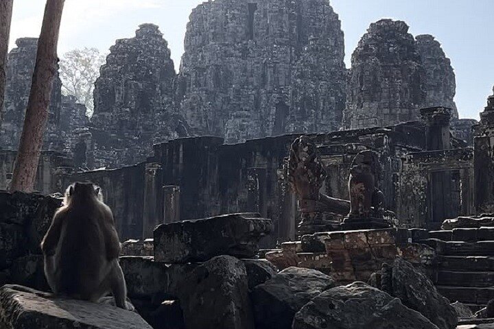Siem Reap 2-dagars privat Angkor Wat Tour med soluppgång