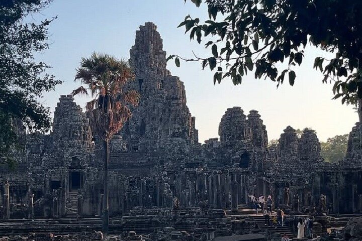 Siem Reap 2-dagars privat Angkor Wat Tour med soluppgång