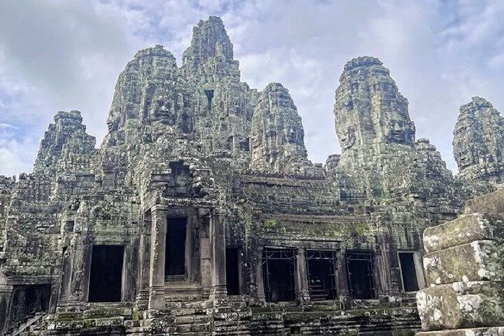 Siem Reap 2-dagars privat Angkor Wat Tour med soluppgång