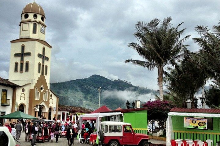 Salento, Cocora e Filandia Private Tour de Pereira ou Armênia