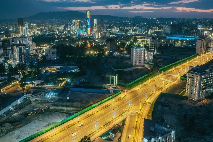 Addis Ababa & Mount Entoto View Point, Museums Palace,Market Tour