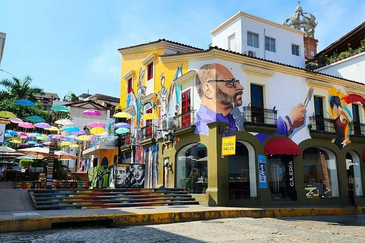 City Tour exclusivo: a experiência privada em Puerto Vallarta