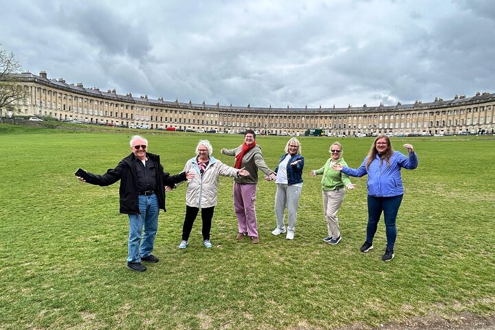 Bath & South Cotswolds ab Stratford-on-Avon / Moreton-in-Marsh