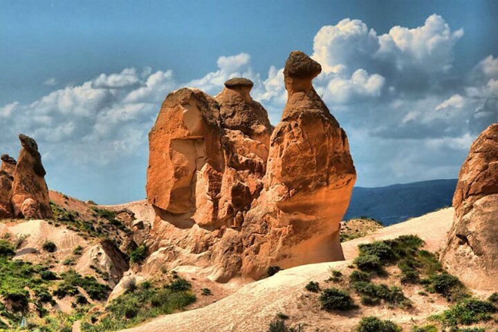 Capadocia Red Tour, (incluido, almuerzo, guía, entradas)