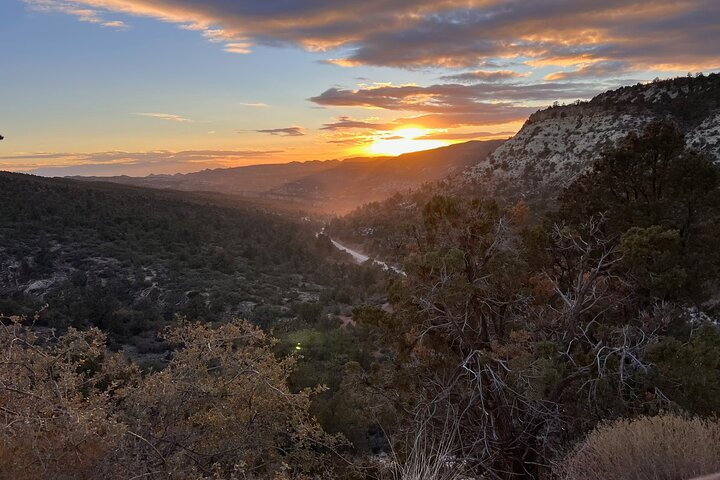 Elektrisk Dirt Bike Tour – Scenic Sunset Adventure i nærheden af Zion