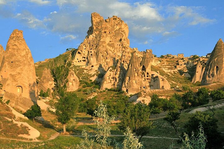 Capadocia Red Tour, (incluido, almuerzo, guía, entradas)