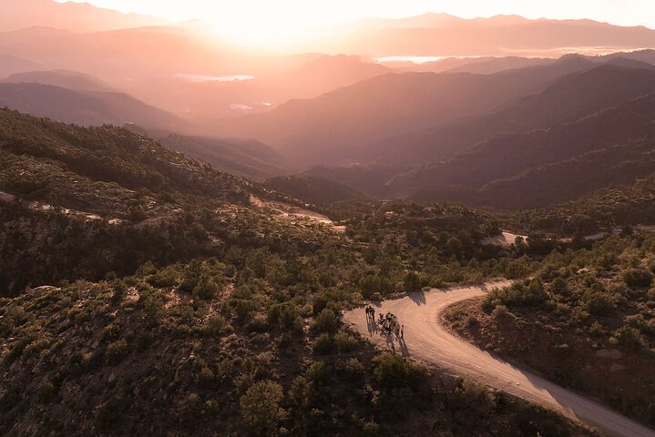 Elektrisk Dirt Bike Tour – Scenic Sunset Adventure i nærheden af Zion