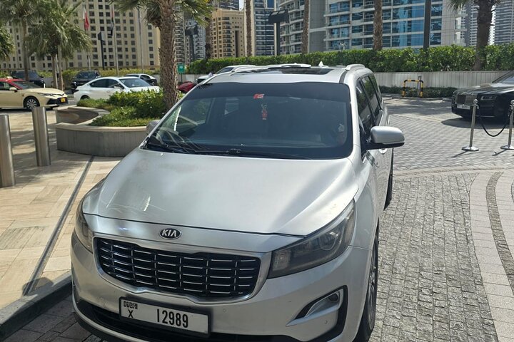 Transportation from Fujairah Dibba Khorfakan To Dubai Airports
