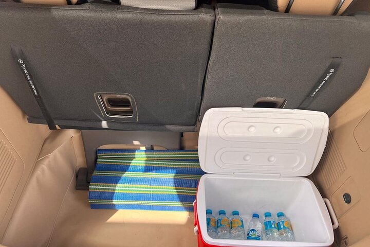 Transportation from Fujairah Dibba Khorfakan To Dubai Airports