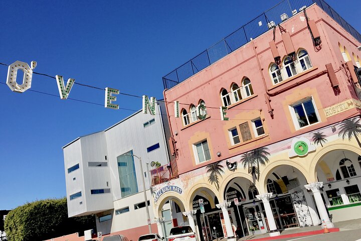 Best of LA: Hollywood, Griffith, Santa Monica, Venice, and Rodeo