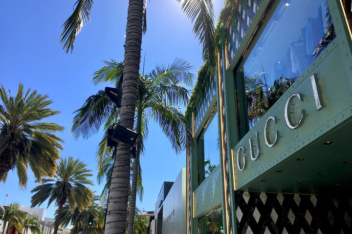 Best of LA: Hollywood, Griffith, Santa Monica, Venice, and Rodeo