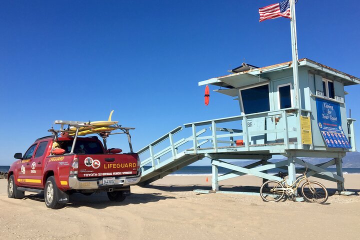 Best of LA: Hollywood, Griffith, Santa Monica, Venice, and Rodeo
