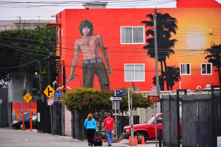 Best of LA: Hollywood, Griffith, Santa Monica, Venice, and Rodeo