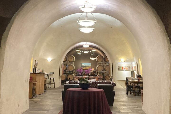 "Fabulous Private Wine Tour of Napa & Sonoma for 2 to 5 People"