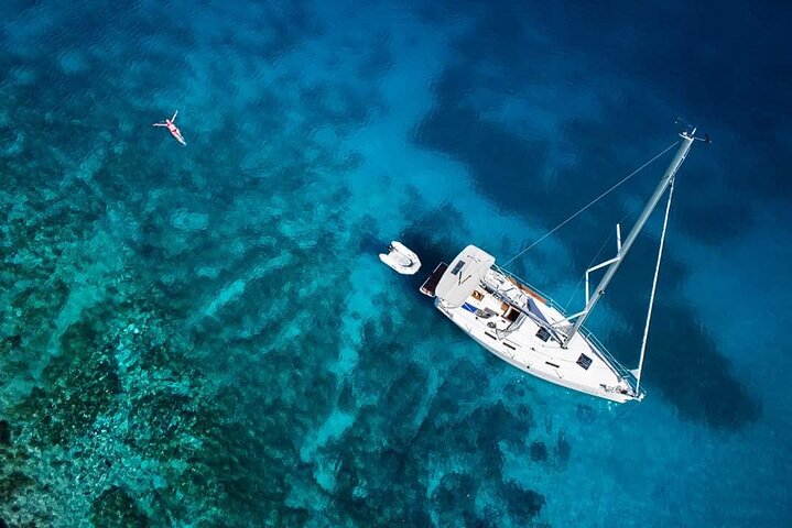 Maddalena Archipelago Seiltur | Fra Santa Teresa