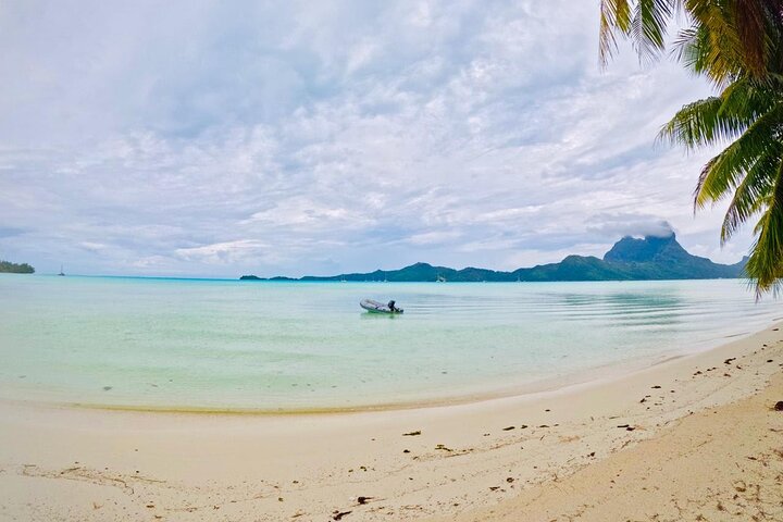 Crucero privado en catamarán de 7 días: descubra las Islas de Sotavento.