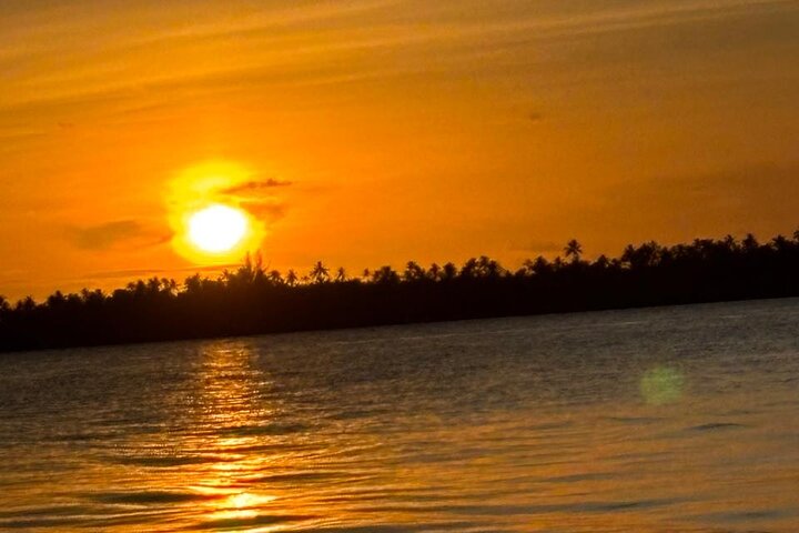 Crucero privado en catamarán de 7 días: descubra las Islas de Sotavento.