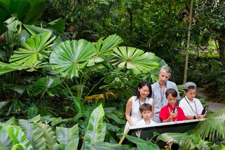Penang Round Island Tour med Tropical Spice Garden & Entopia Butterfly Farm