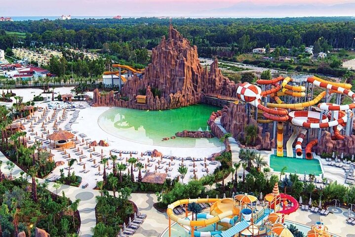 Ting å gjøre i nærheten av Land of Legends Theme Park & Water Park