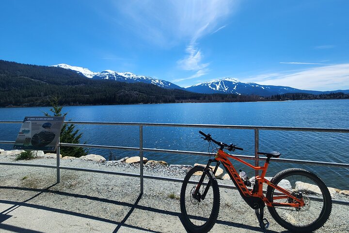 Scenic Valley Ride - Whistlrr EBike Tour - Attività Marmot