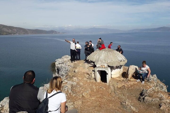 Tour del Patrimonio de la UNESCO: Antiguo Lin y Tumbas Reales de Selca
