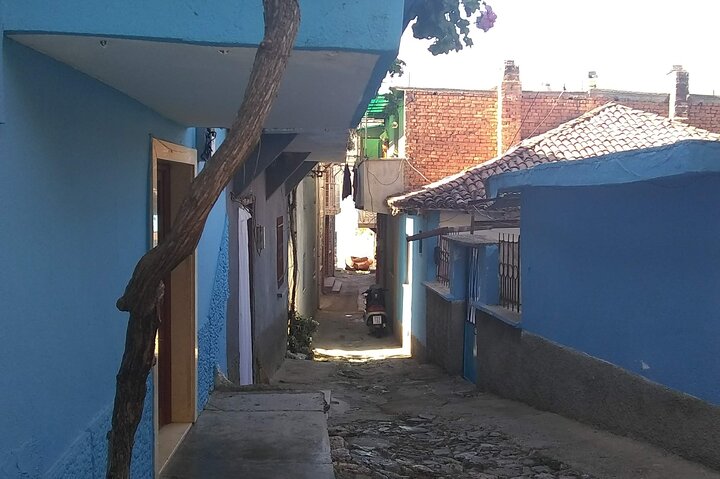 Tour del Patrimonio de la UNESCO: Antiguo Lin y Tumbas Reales de Selca
