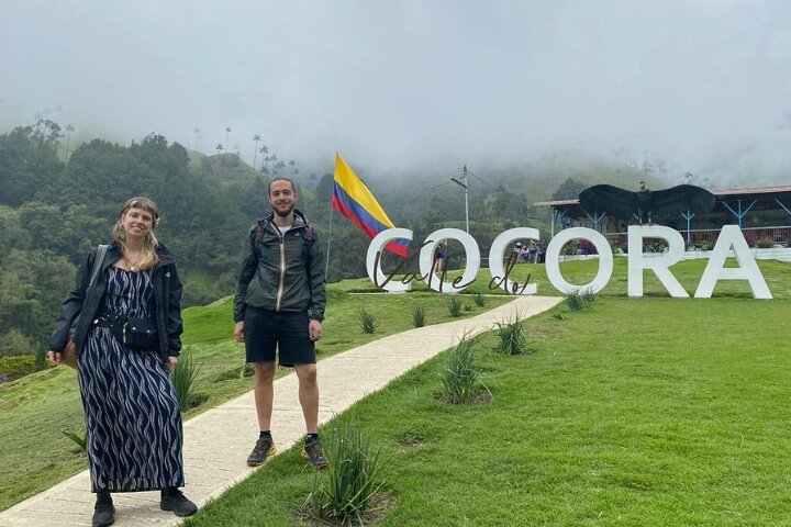 Salento, Cocora e Filandia Private Tour de Pereira ou Armênia
