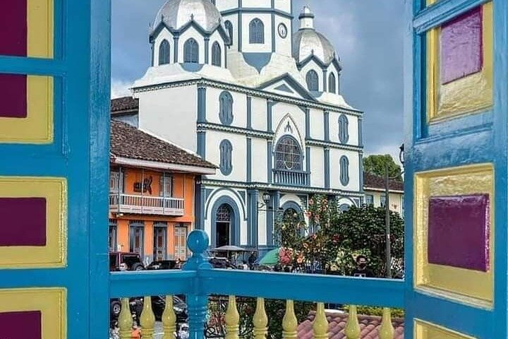 Salento, Cocora e Filandia Private Tour de Pereira ou Armênia