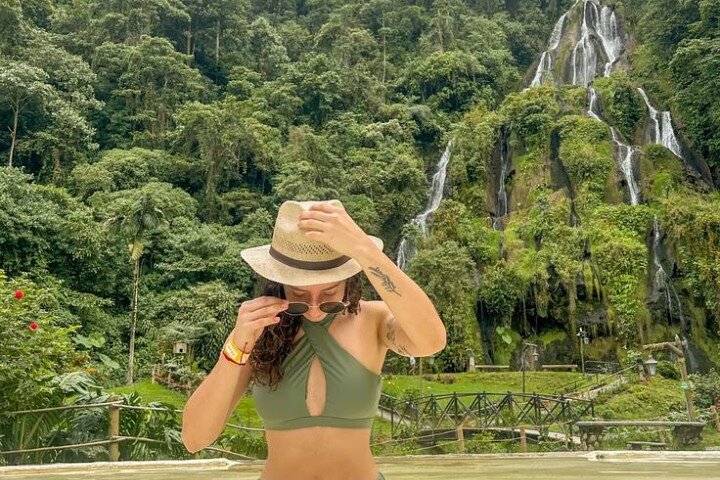 Tour a termales de santa rosa desde Pereira, Armenia o Salento