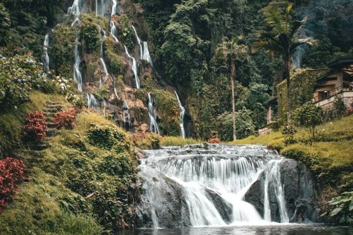Tour a termales de santa rosa desde Pereira, Armenia o Salento