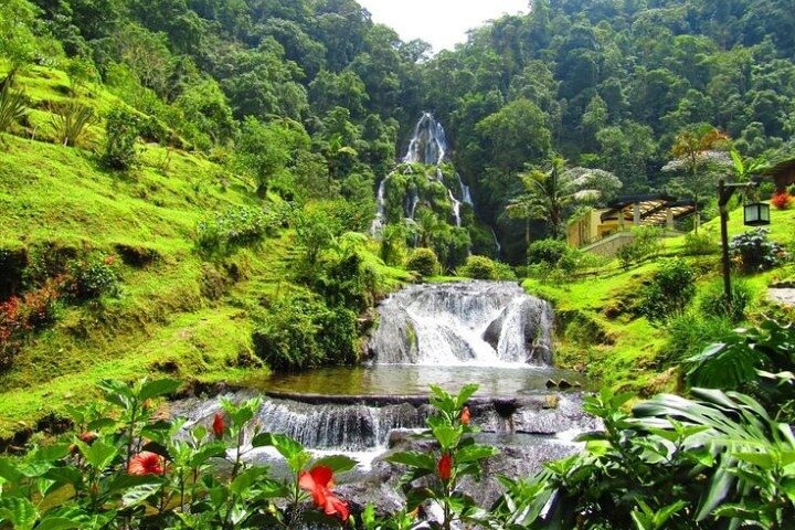 Tour a termales de santa rosa desde Pereira, Armenia o Salento