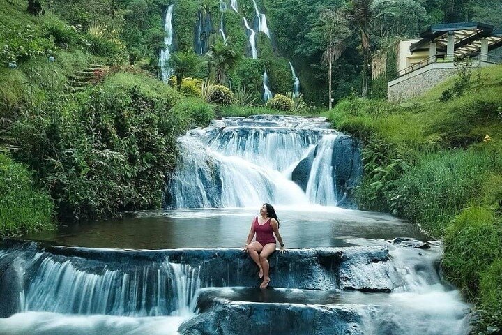 Tour a termales de santa rosa desde Pereira, Armenia o Salento