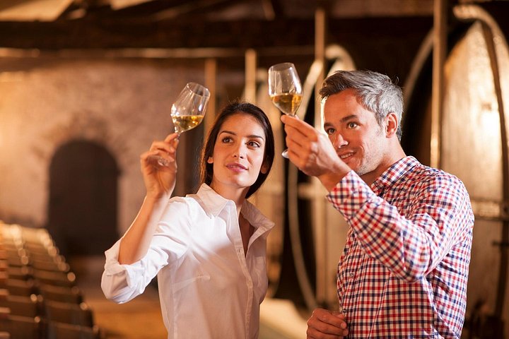 Szczecin vinprovning privat rundtur med vinexpert