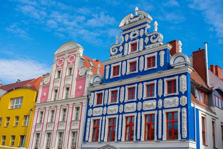 Szczecin vinprovning privat rundtur med vinexpert