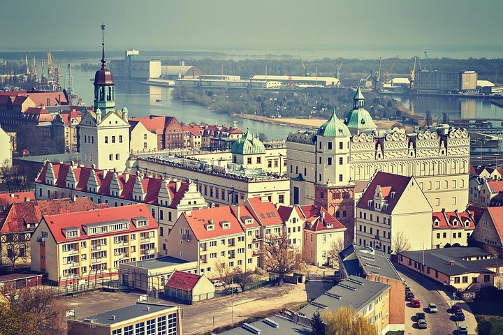 Szczecin vinprovning privat rundtur med vinexpert