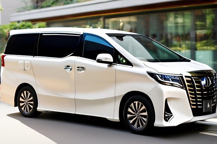Yokohama ⇆ Tokyo, Narita, Haneda Airport Transfert privé