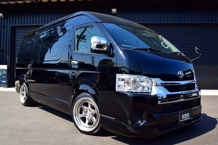 Yokohama ⇆ Tokyo, Narita, Haneda Airport Transfert privé