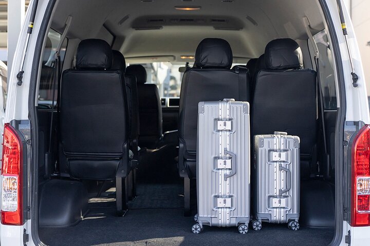Yokohama ⇆ Tokyo, Narita, Haneda Airport Transfert privé