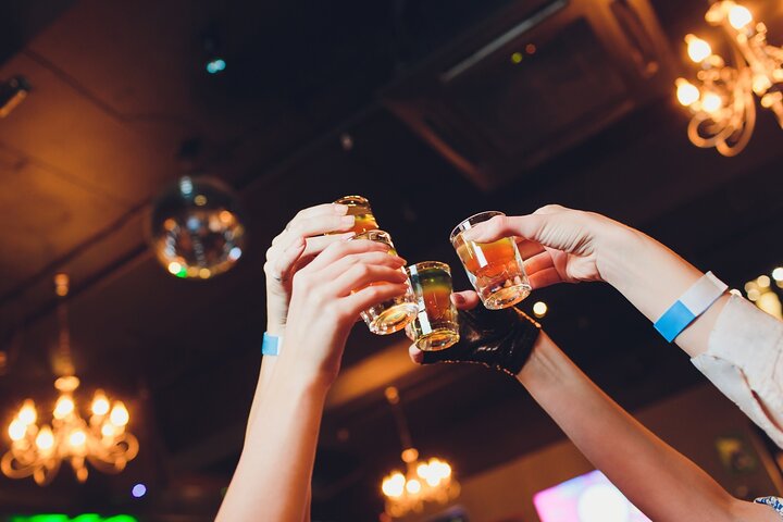 Tour privato di degustazione di vodka di Stettino