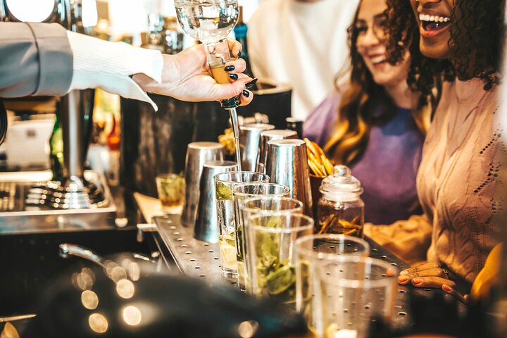 Tour privato di degustazione di vodka di Stettino