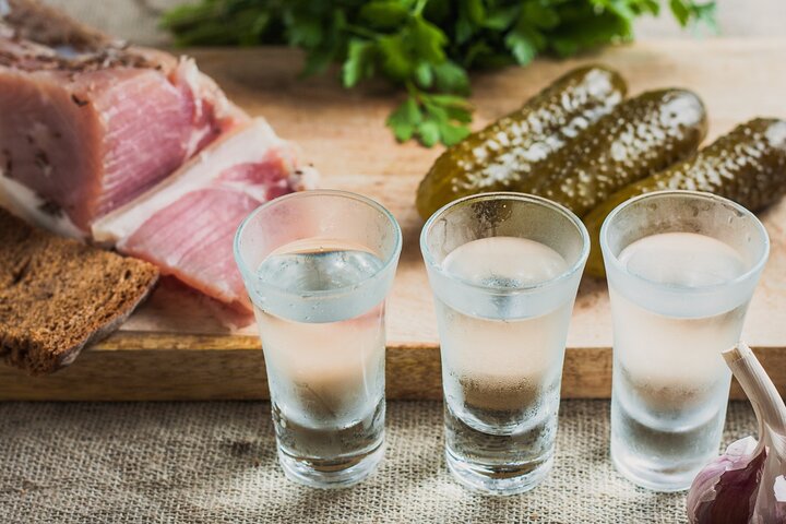 Tour privato di degustazione di vodka di Stettino