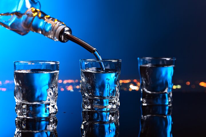 Tour privato di degustazione di vodka di Stettino