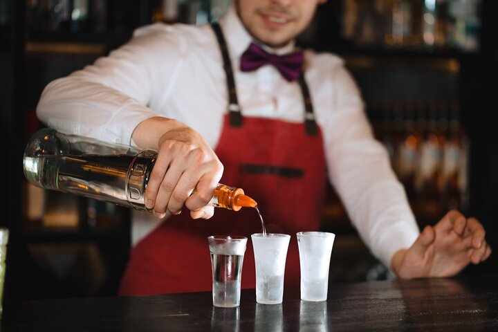 Tour privato di degustazione di vodka di Stettino